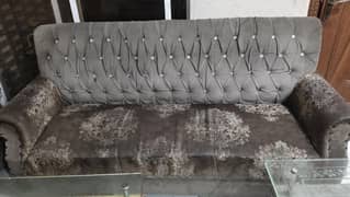3 year used sofa set