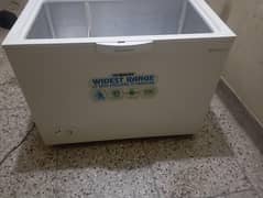 wave deep freezer