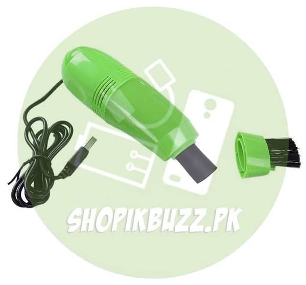 Mini USB Vacuum Cleaner for Computers - Ideal for PCs, Laptops, and Notebooks | Shopikbuzz