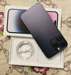 Apple Iphone 14 Pro Max 256GB LIKE BRAND NEW WITH BOX