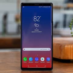 Samsung note 9 non PTA