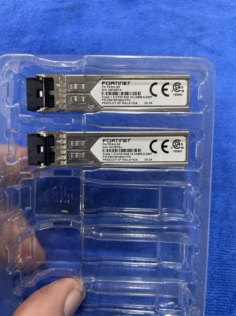 Cisco SFP 1G 10G 16G 25G QSFP 40G 50G 100G module cards Huawei juniper ...