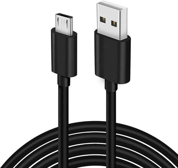 Infinix Micro USB Data and Fast Charging Cable - High-Speed and Durable