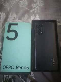 reno 5 daba or mobile