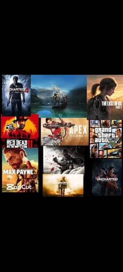 Each game 350 Rs + offer buy 2 get 1 free