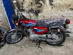 honda 125 2024
