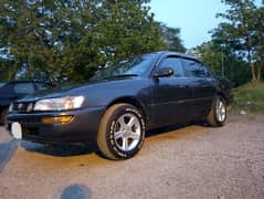 XE corolla