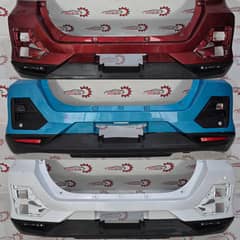 Toyota Raize/Rocky Front/Back Light fog Lamp Bumper Mirror Part