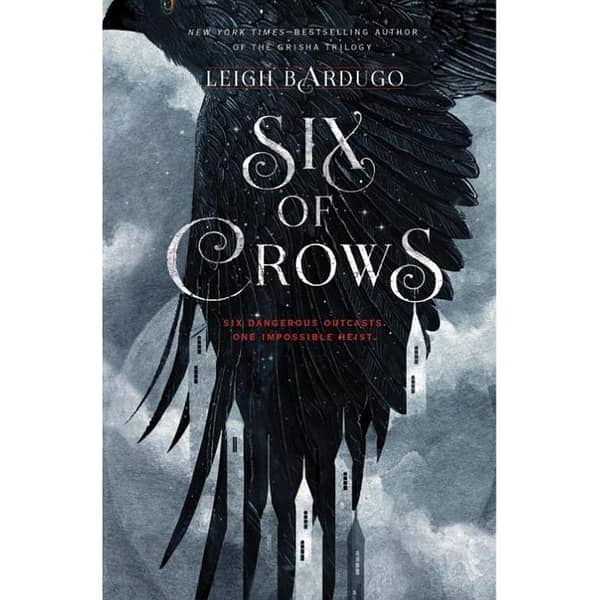 Six of Crows by Leigh Bardugo - English Edition