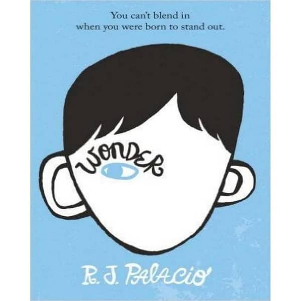 Wonder by RJ Palacio - A Children's Novel