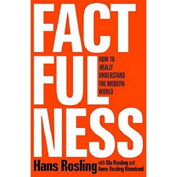 Factfulness by Hans Rosling: Understanding Our World