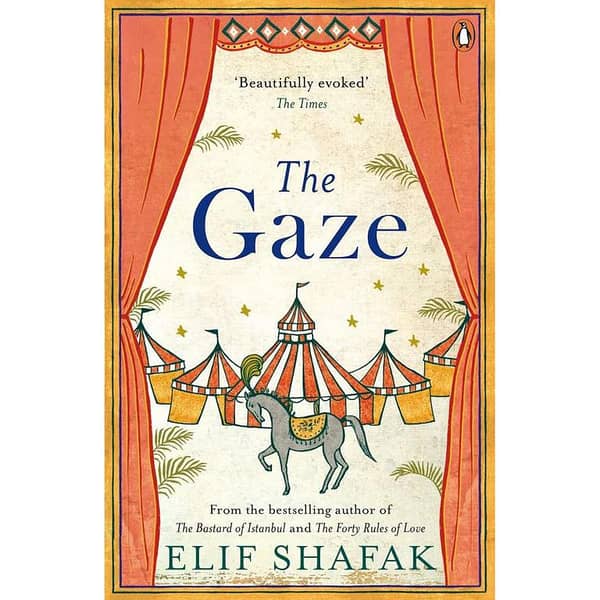 Elif Shafak's The Gaze