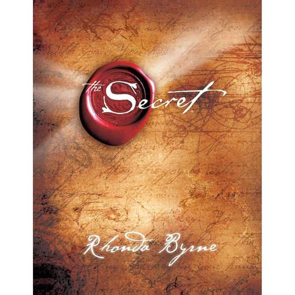 The Secret Book by Rhonda Byrne