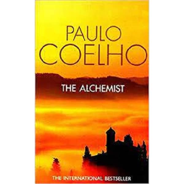 The Alchemist by Paulo Coelho - English Novel