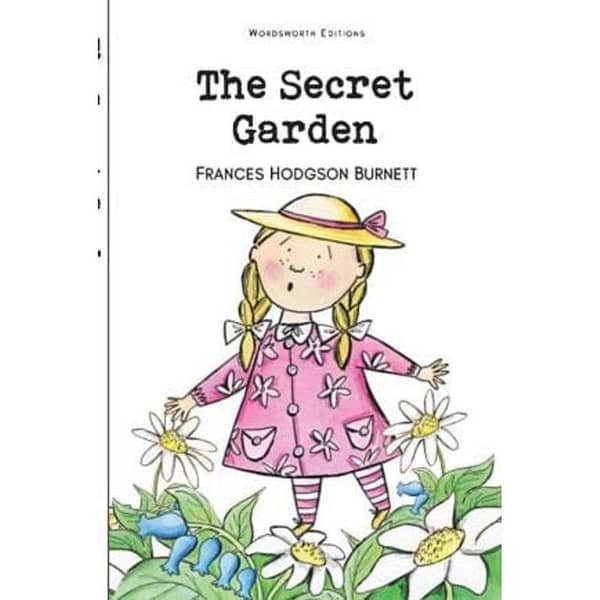Frances Hodgson Burnett's The Secret Garden Novel
