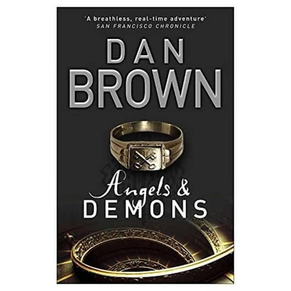 Dan Brown's Angels & Demons Novel