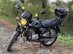 GS 150 SE 2021