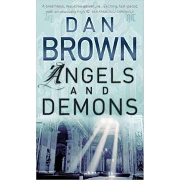 Angels and Demons by Dan Brown - A Gripping Novel