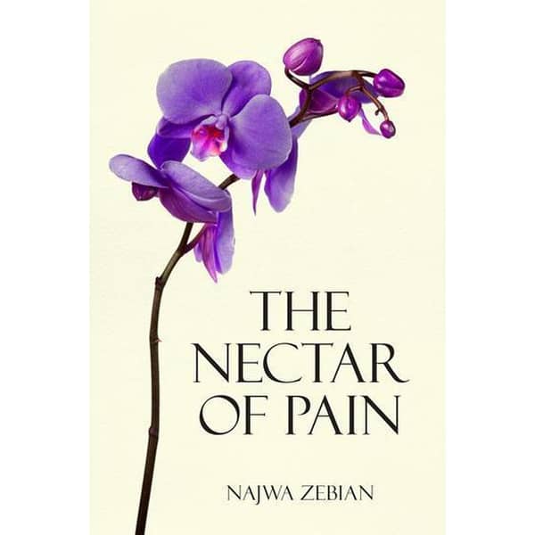 The Nectar of Pain by Najwa Zebian - English Novel