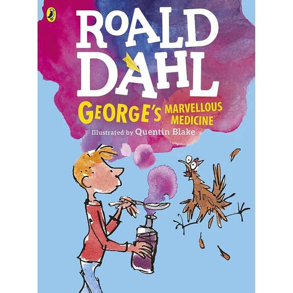 Roald Dahl's George's Marvellous Medicine
