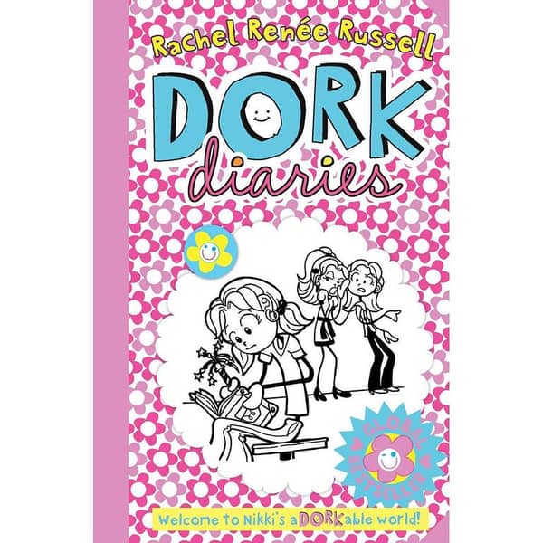 Dork Diaries by Rachel Renée Russell