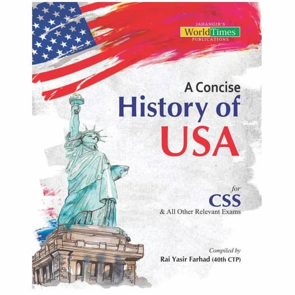 Overview of USA's History