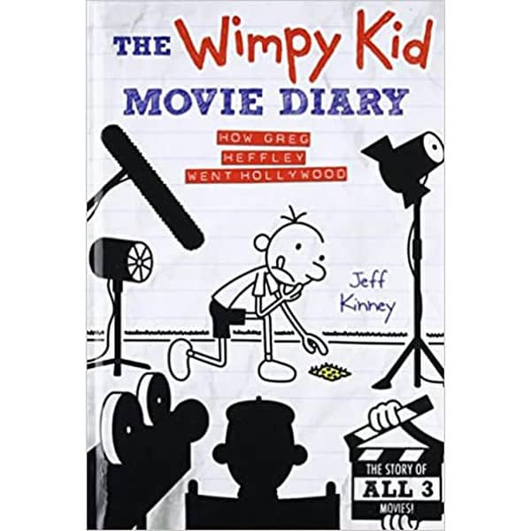Jeff Kinney's The WimpyKid Movie Diary