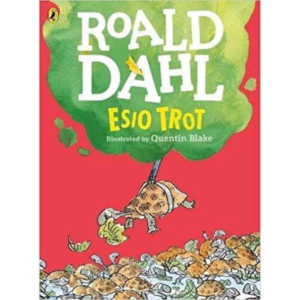 Esio Trot by Roald Dahl - Engaging Children's Story