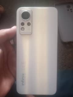 6 ram 128 memory condition 10/10 ha with  box charger