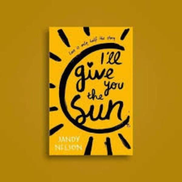 I'll Give You the Sun by Jandy Nelson