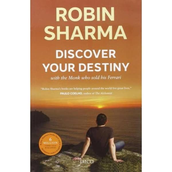 Discover Your Destiny by Robin Sharma - Quality and Value Combined