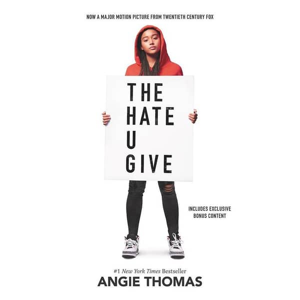 The Hate U Give by Angie Thomas