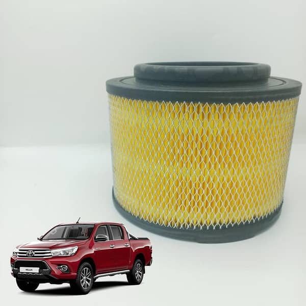 Air Filter 17801-0C010 for Fortuner, Vigo, and Hilux Models