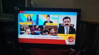 Samsung original LCD tv simple size 37" for sale all ok