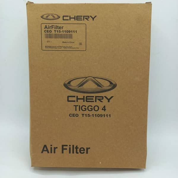 Chery Tiggo 4 Air Filter T15-1109111 - Imported