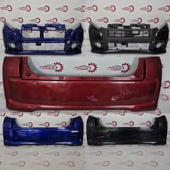Daihatsu Move Custom/Subaru Stella Front/Back Light Bumper Mirror Part