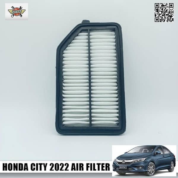 Honda BR-V and Honda CITY 2022-Onwards Air Filter