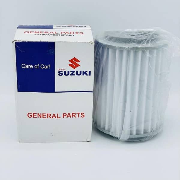 SUZUKI Bolan/Ravi and Potohar Jeep Air Filter (Model: 13780A79210P000)
