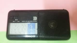 Sony Radio