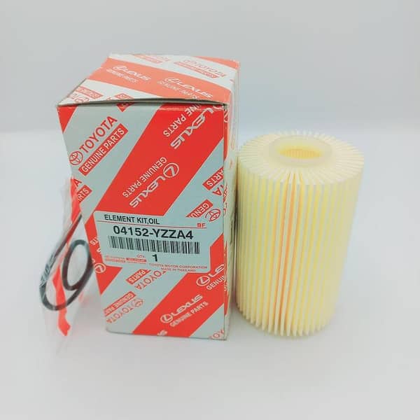 Genuine Oil Filter for Imported Toyota Land Cruiser V8 / LX570 (2008-2020)
