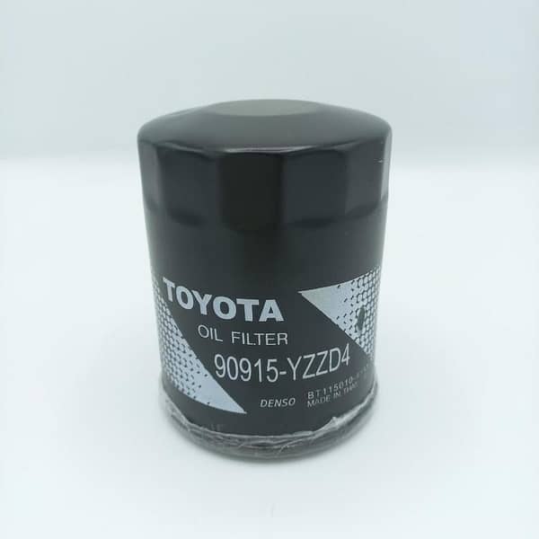 Oil Filter 90915-YZZD4 for Toyota Land Cruiser (1998-2007) and Vigo (1997-2005)