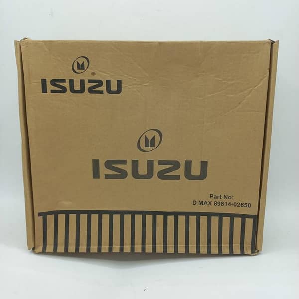 ISUZU D-Max Air Filter 89814-02650 - Imported
