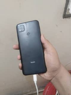 Redmi 9c 4/64 pta approved sim working  touch break proper working