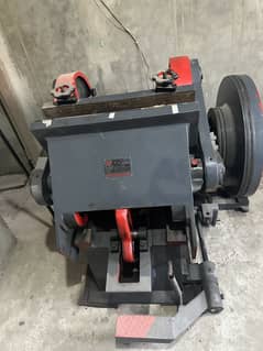 Kerma Dai cutting machine
