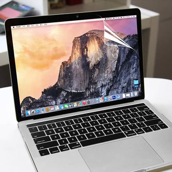 Screen Protector for 13-inch MacBook Air Models A1466 and A1369 (2010 - 2015)