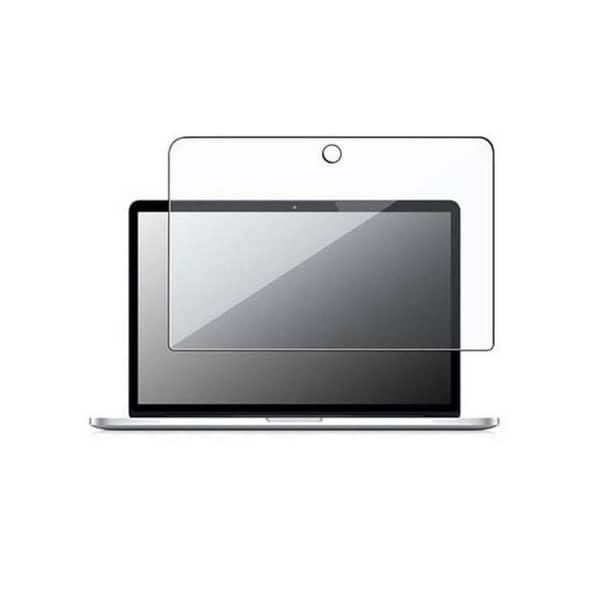 Transparent 13-Inch MacBook Pro Retina Screen Protector (307*201)
