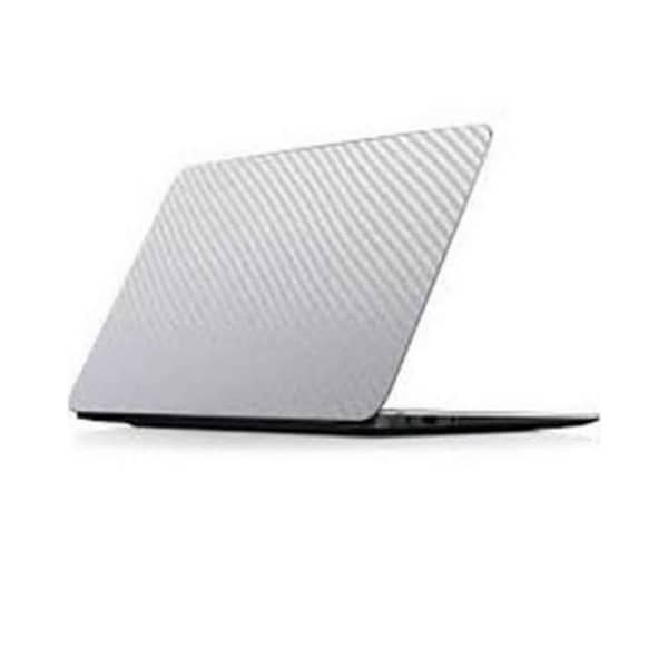 Transparent Carbon Fiber Texture Skin for Universal Laptops