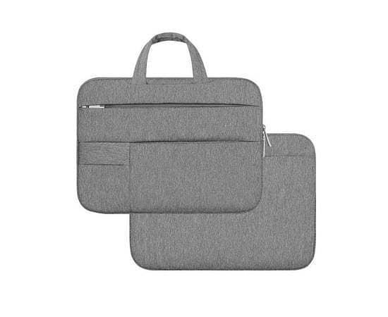Silver Laptop Slim Bag 14.6 for MacBook Pro and Air