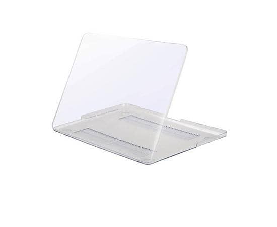 Transparent Hard Shell Case for 13-inch MacBook Retina