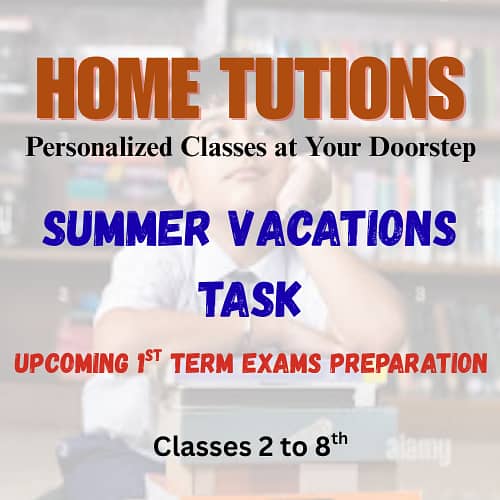 Home Tuition | Home Tutor | Online Tutor | Matric | Fsc | O/A level 2